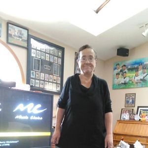 Meet your Posher, Ann